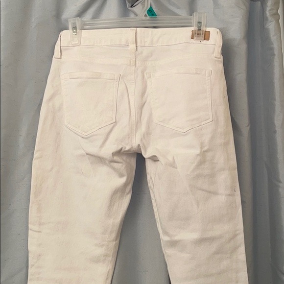 PAIGE WHITE JEANS - Picture 4 of 6